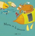 Marta et la pieuvre [nouvelle édition]